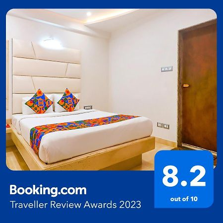 Fabhotel Ruklo Patna  Bagian luar foto
