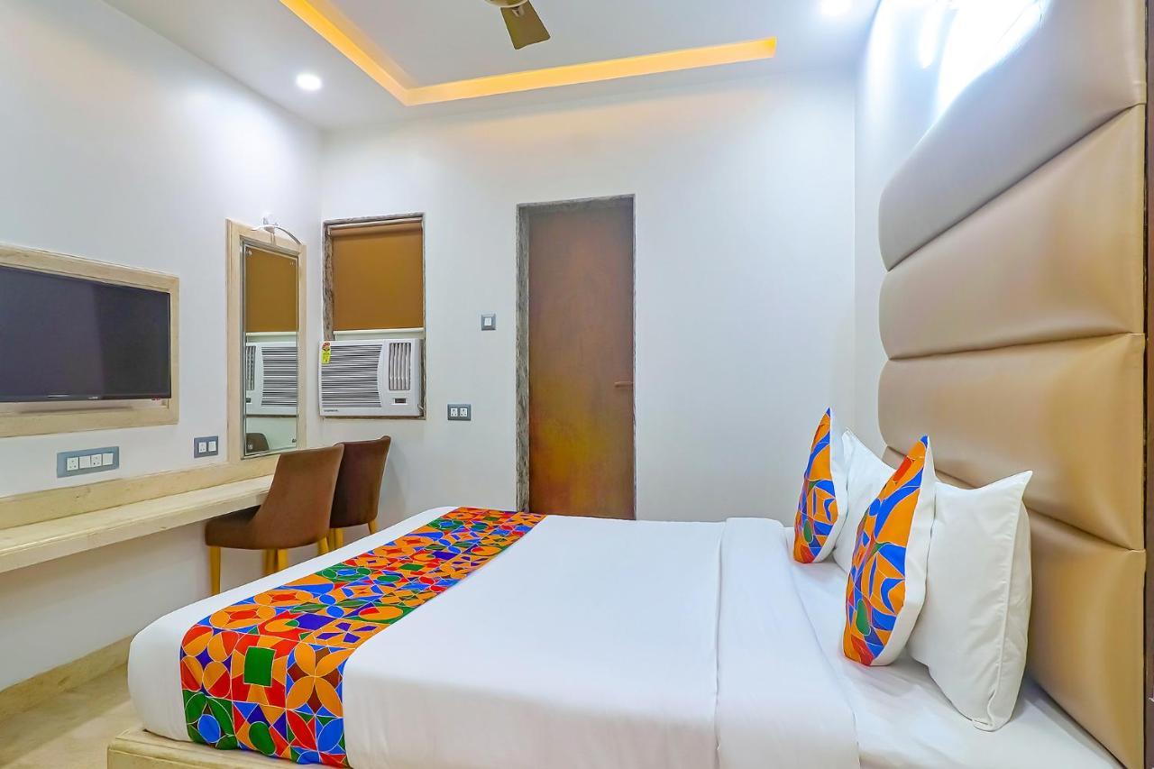Fabhotel Ruklo Patna  Bagian luar foto