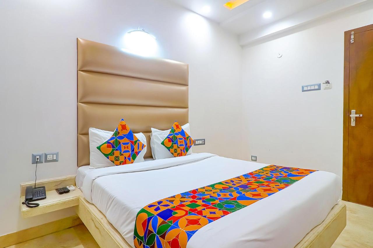 Fabhotel Ruklo Patna  Bagian luar foto