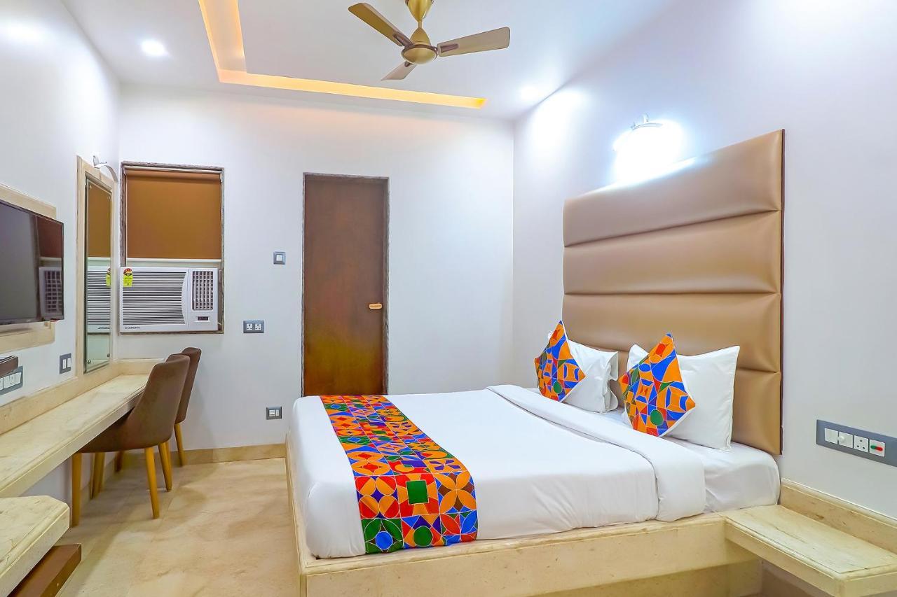 Fabhotel Ruklo Patna  Bagian luar foto