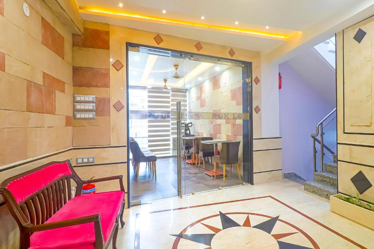 Fabhotel Ruklo Patna  Bagian luar foto