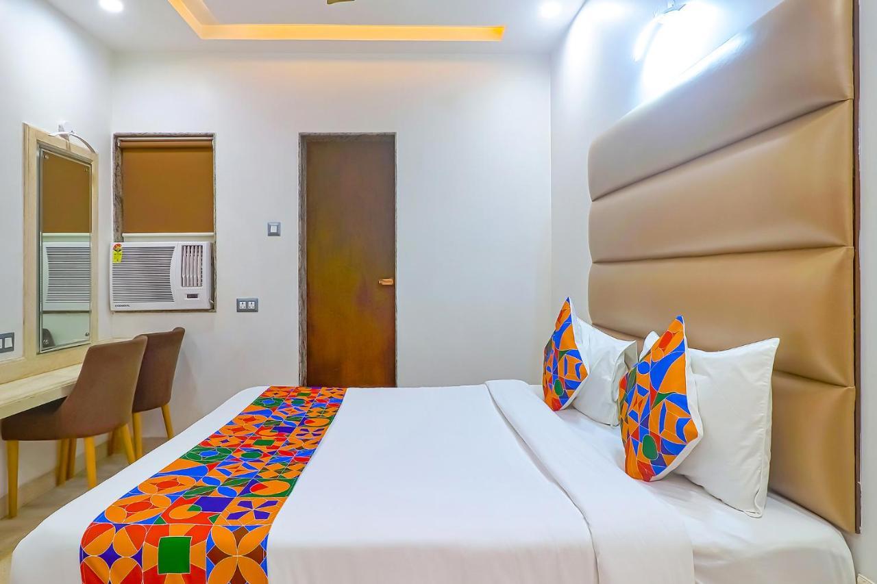 Fabhotel Ruklo Patna  Bagian luar foto