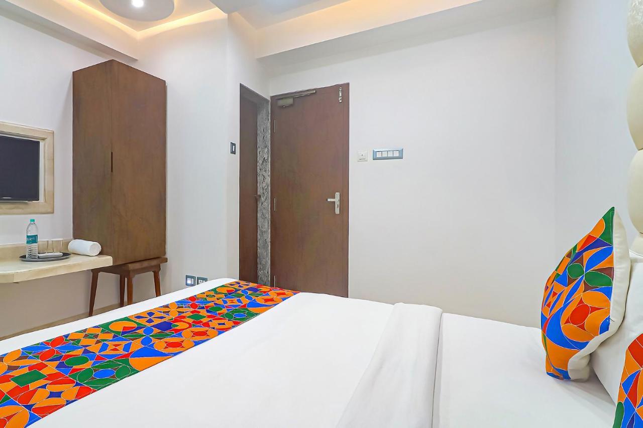 Fabhotel Ruklo Patna  Bagian luar foto