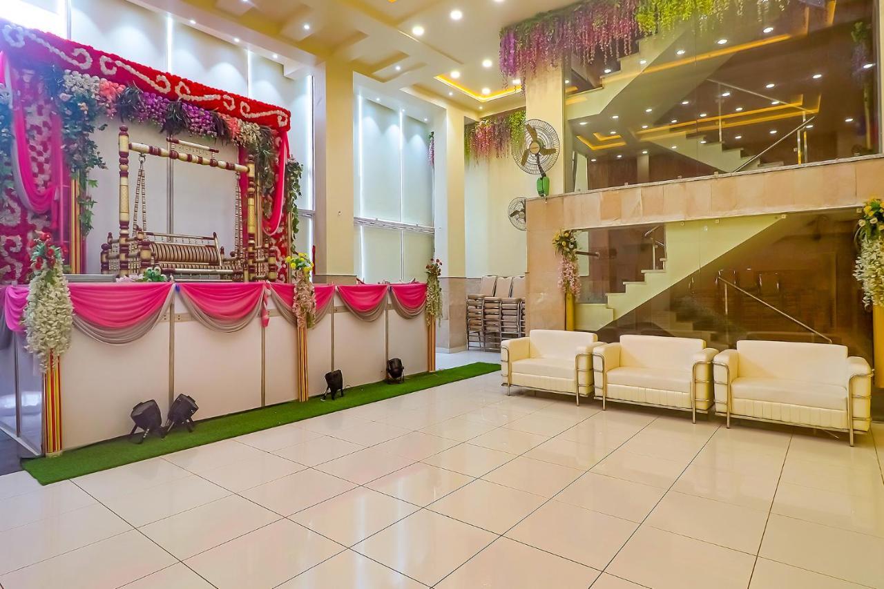 Fabhotel Ruklo Patna  Bagian luar foto