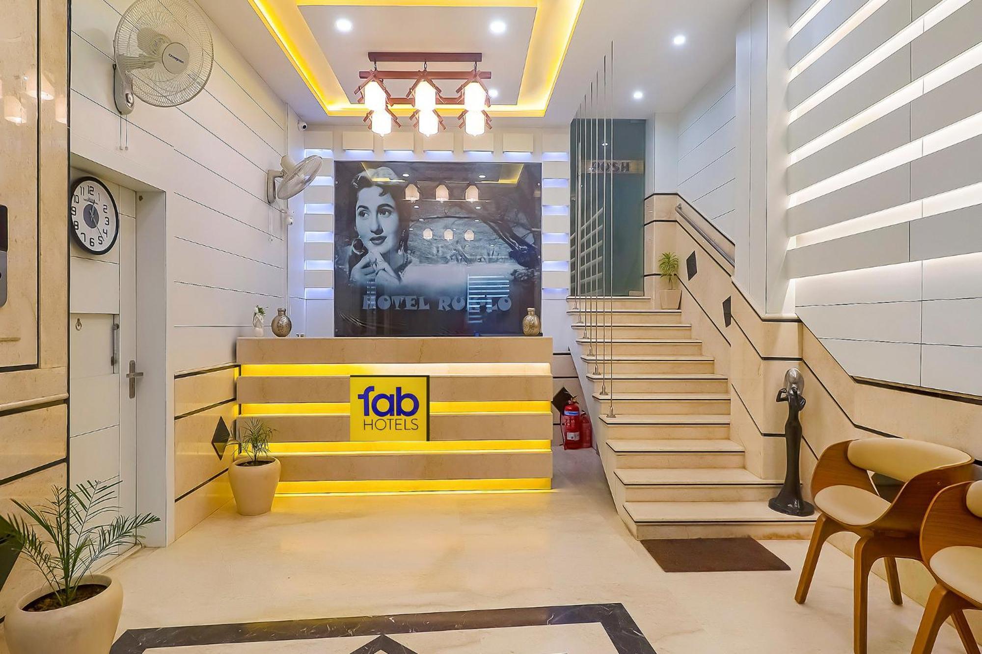 Fabhotel Ruklo Patna  Bagian luar foto