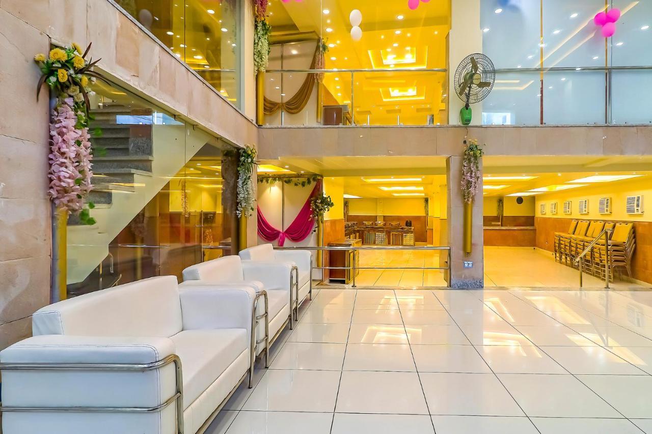 Fabhotel Ruklo Patna  Bagian luar foto