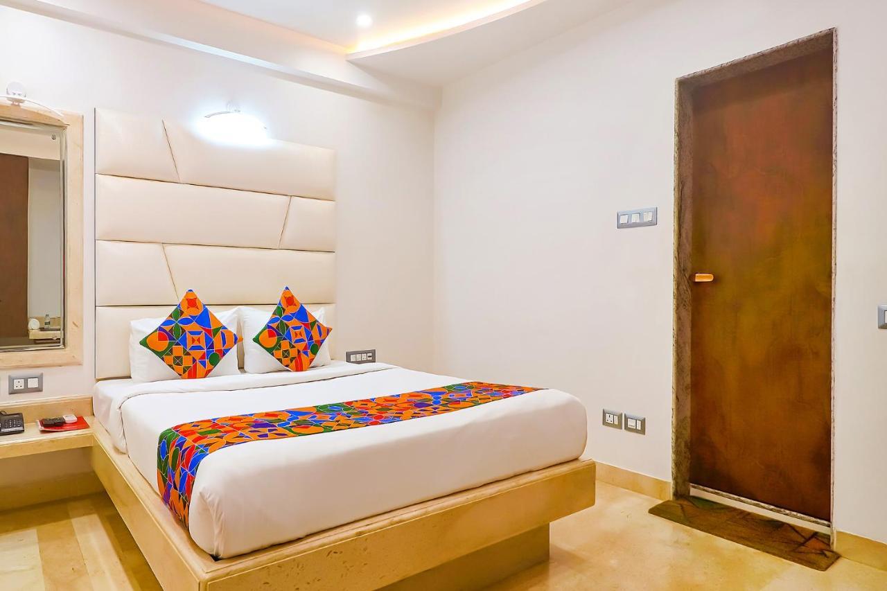 Fabhotel Ruklo Patna  Bagian luar foto