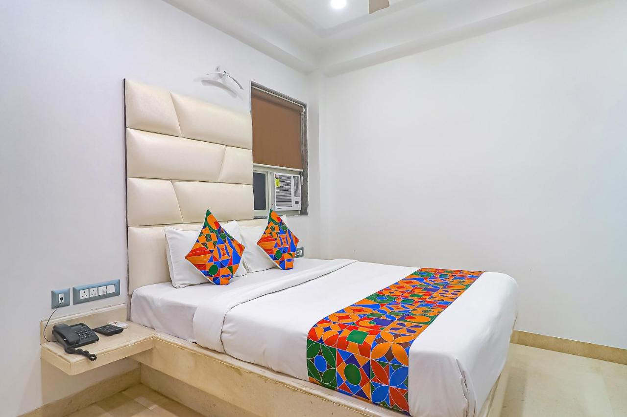Fabhotel Ruklo Patna  Bagian luar foto