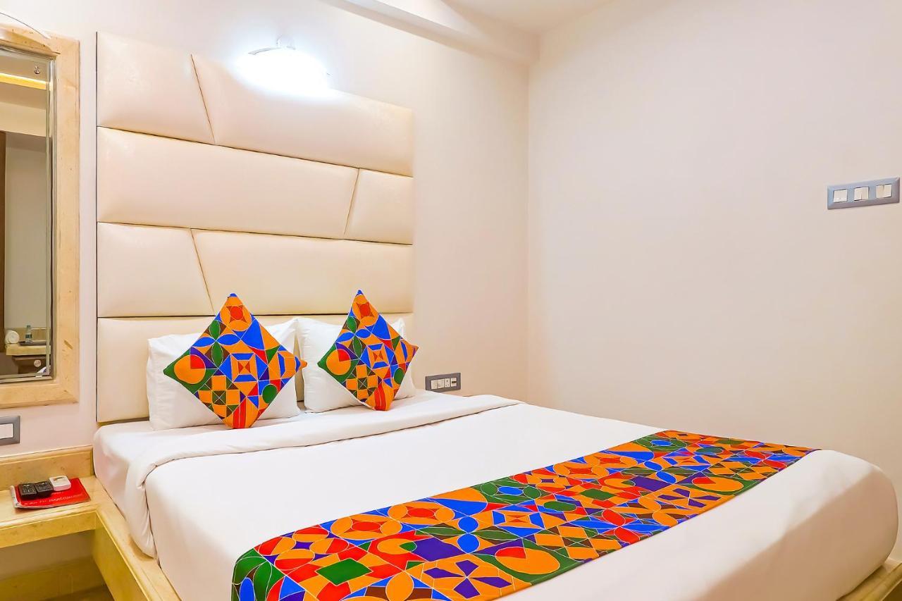 Fabhotel Ruklo Patna  Bagian luar foto
