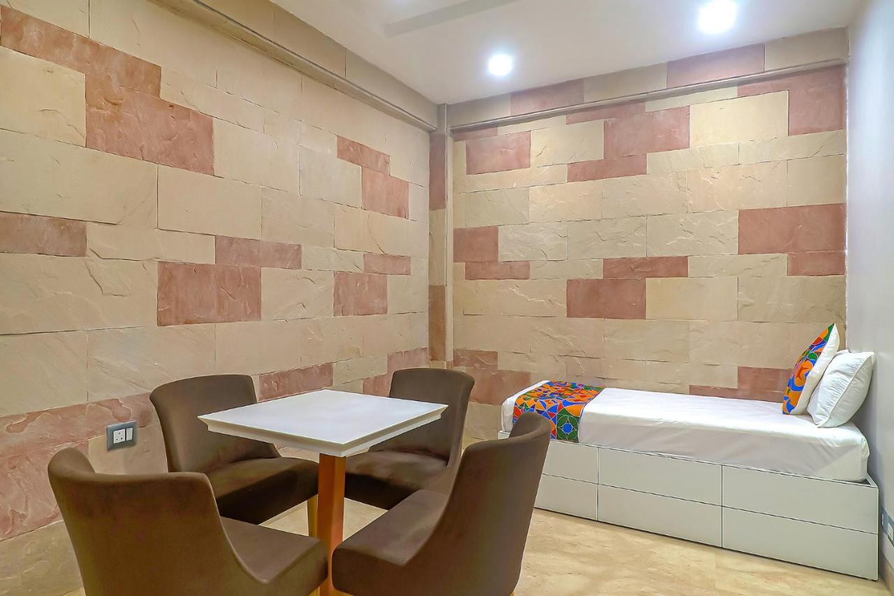 Fabhotel Ruklo Patna  Bagian luar foto