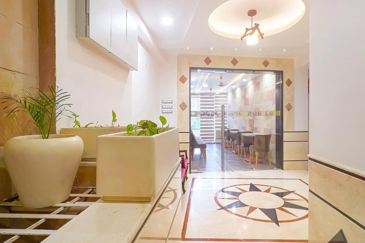 Fabhotel Ruklo Patna  Bagian luar foto