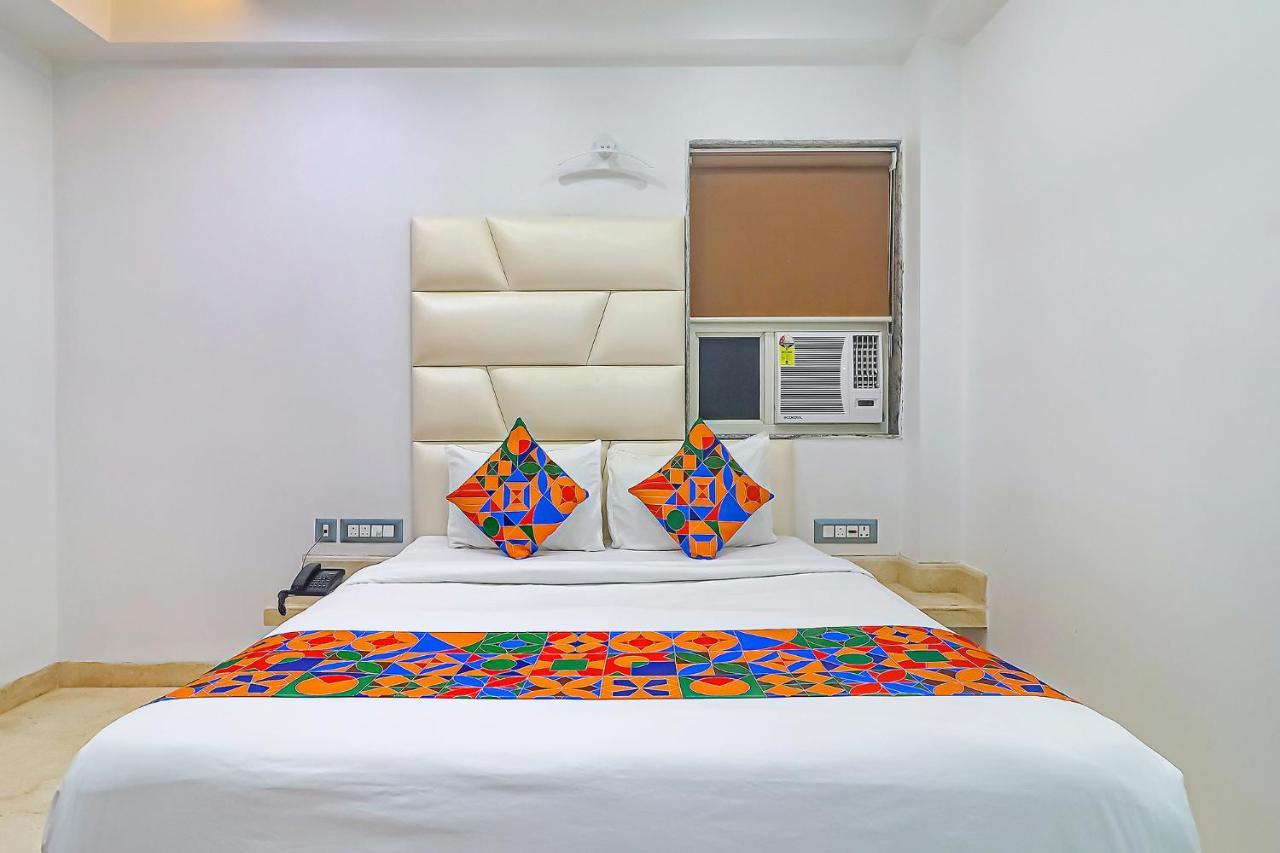 Fabhotel Ruklo Patna  Bagian luar foto