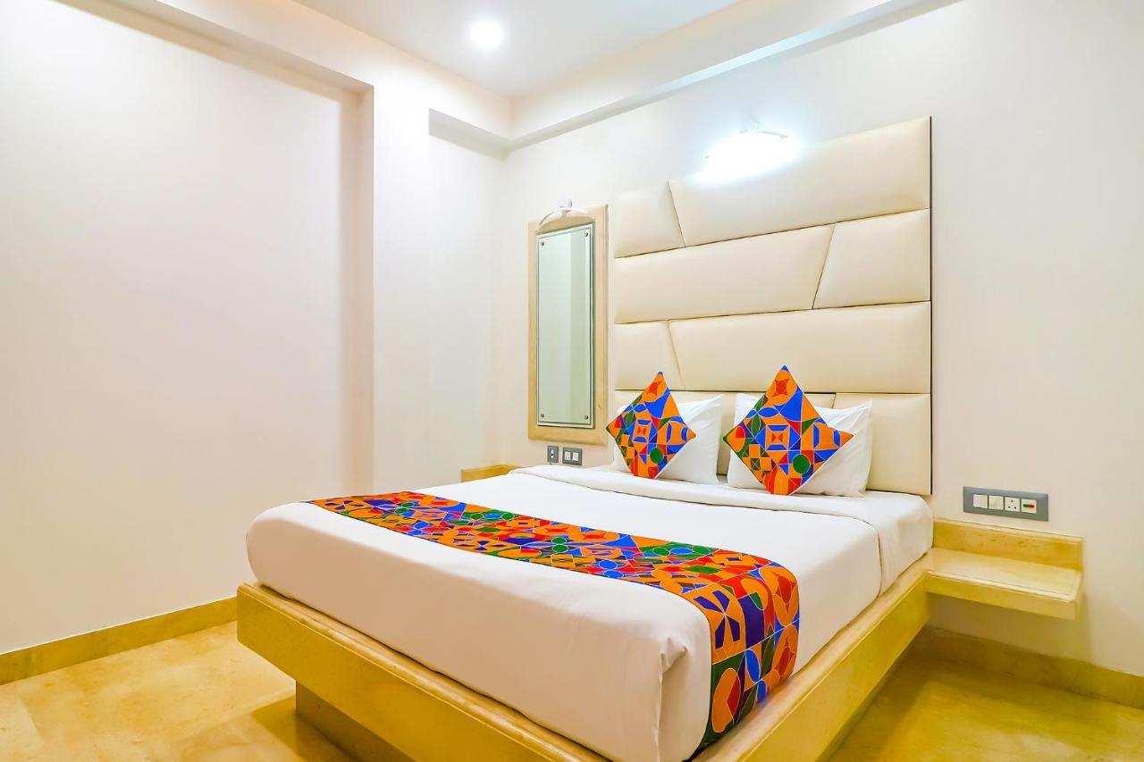 Fabhotel Ruklo Patna  Bagian luar foto