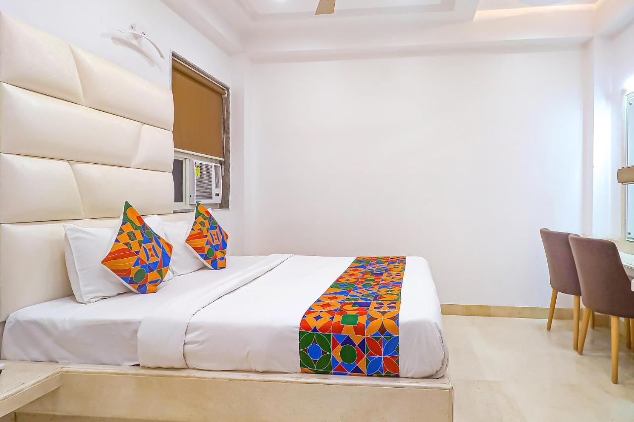 Fabhotel Ruklo Patna  Bagian luar foto