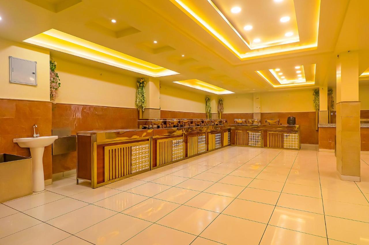 Fabhotel Ruklo Patna  Bagian luar foto
