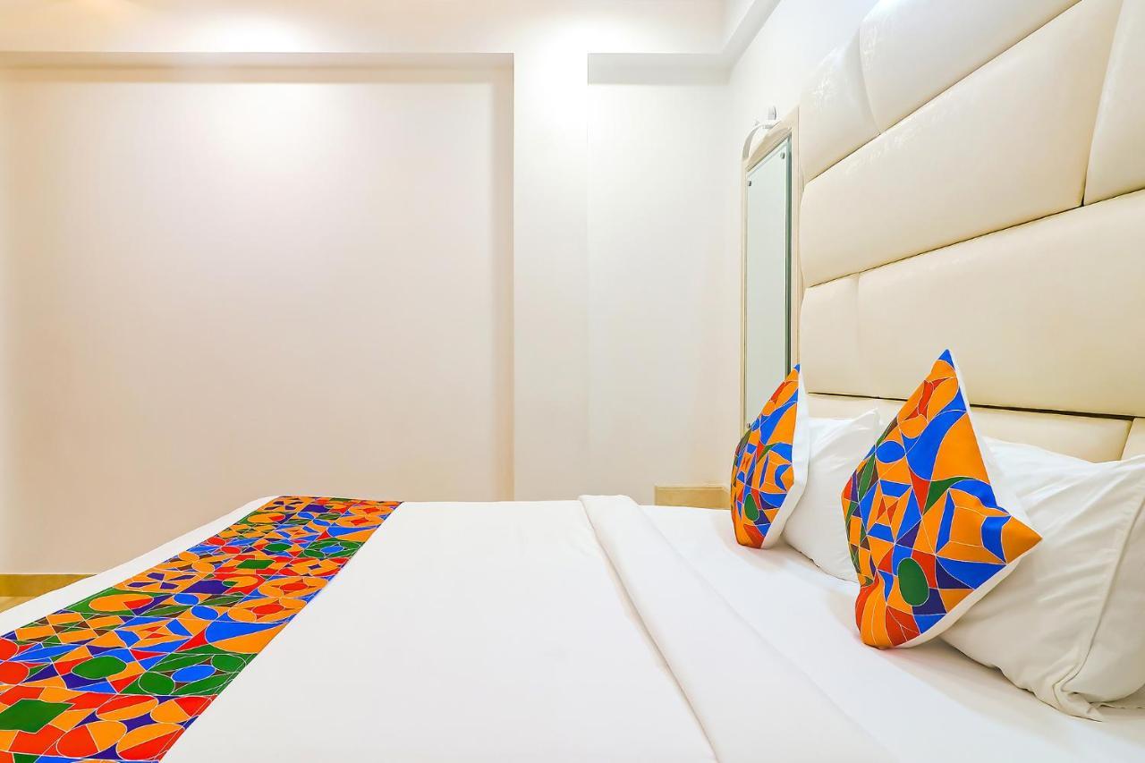 Fabhotel Ruklo Patna  Bagian luar foto
