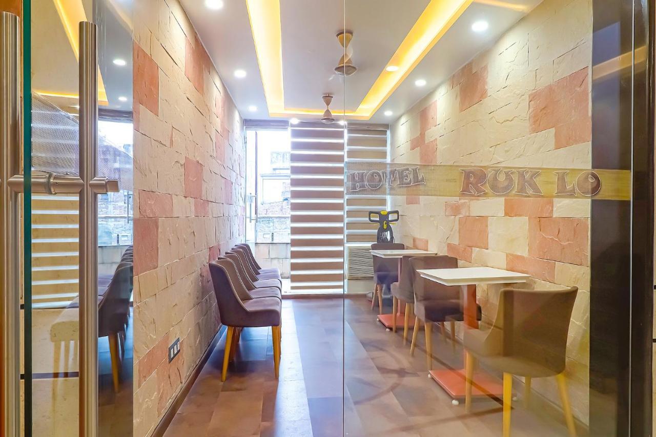 Fabhotel Ruklo Patna  Bagian luar foto