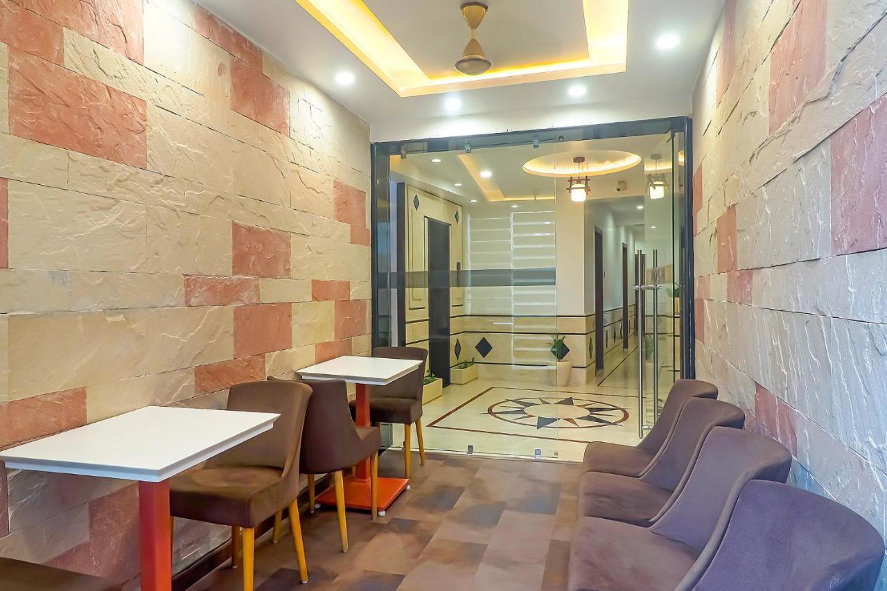 Fabhotel Ruklo Patna  Bagian luar foto