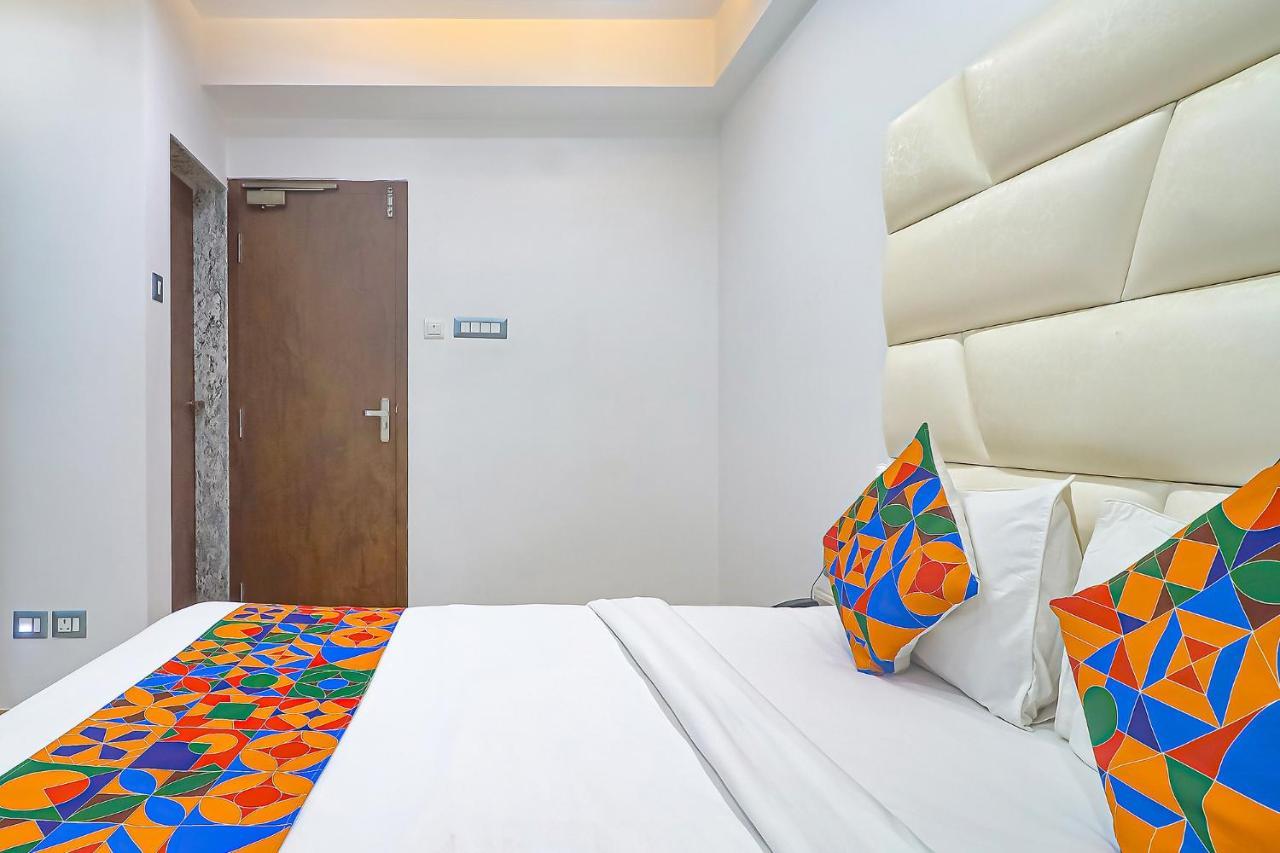 Fabhotel Ruklo Patna  Bagian luar foto