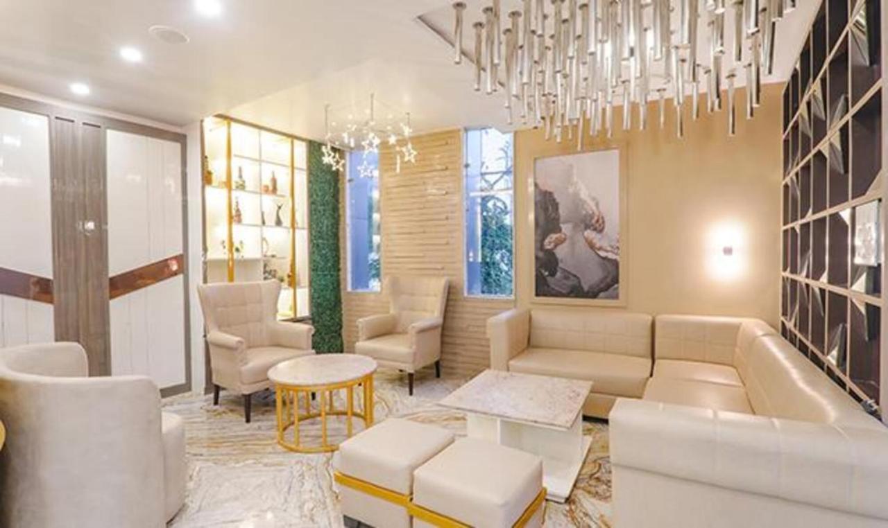 Fabhotel Ruklo Patna  Bagian luar foto